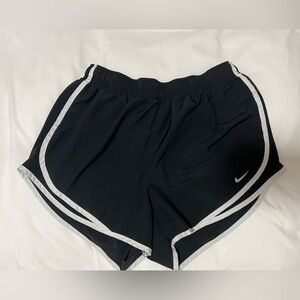 Nike running shorts size large